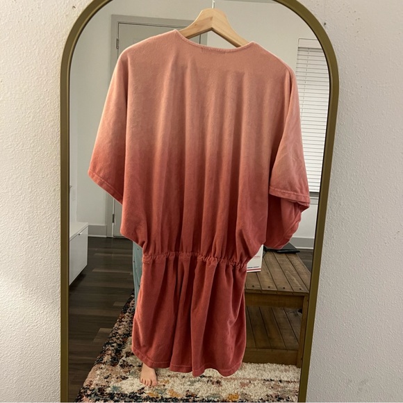 🌟 Young and Fabulous brand terry romper - Picture 2 of 5